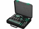 Wera Ratsche 8100 SA/SC 2 Zyklop Speed, Grösse: 1/4 ", Set: Ja