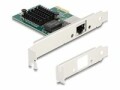 DeLock Netzwerkkarte 1x RJ45 Gigabit, PCI-Express x1