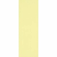 BIELLA Organisations-Farbstreifen 7cm 19015820U gelb, 50x145mm