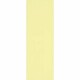 BIELLA    Organisations-Farbstreifen 7cm - 19015820U gelb, 50x145mm         25 Stk.
