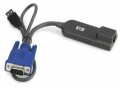 Hewlett Packard Enterprise HPE - Video- / USB-Erweiterung - für IP Console