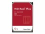 Western Digital Harddisk WD Red Plus 3.5" SATA 4 TB