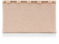 Reisenthel Aufbewahrungsbox Frame L Hellbraun, Materialtyp: Textil