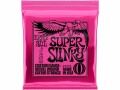 Ernie Ball Gitarrensaiten 2223 Slinky Nickel ? Super 09-42, Zu