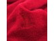 Möve Duschtuch Superwuschel 80 x 150 cm, Rot, Bewusste
