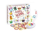 Sentosphere Kinderspiel Klang-Lotto, Sprache: Spanisch, Französisch