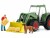 Image 9 Schleich Spielfigurenset Farm World Traktor mit Anhänger
