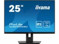 Iiyama 25IN ETE IPS-PANEL 1920X1200 300CD/M2 VGA HDMI