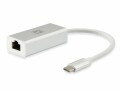 LevelOne USB-0402 - Netzwerkadapter - USB-C - Gigabit Ethernet