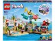 LEGO ® Friends Strand-Erlebnispark 41737, Themenwelt: Friends