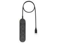 Jabra Adapter Engage Link UC USB-C, Adaptertyp: Adapter