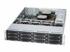 Supermicro SuperStorage Server - 6028R-E1CR12N