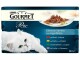 Purina Nassfutter Gourmet Perle Erlesene Streifen, 4 x 85