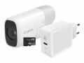 Canon PowerShot ZOOM - Essential Kit - appareil photo