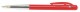 50X - BIC       Kugelschreiber            M-10 - 119919012 rot