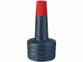 Pelikan Stempelfarbe 28 ml Rot, Detailfarbe: Rot, Tintenart