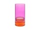 Remember Windlicht Lys 19.3 cm, Pink/Orange, Detailfarbe: Orange, Pink