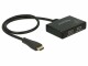 Image 0 DeLock Splitter HDMI Buchse > 2 x HDMI out