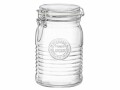 Bormioli Rocco Einmachglas Officina 1825 1000 ml, 6 Stück , Produkttyp