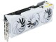 Image 3 Asus Grafikkarte TUF Gaming GeForce RTX 4070 Ti White