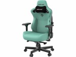 AndaSeat Gaming-Stuhl Kaiser 3 XL Blaugrün