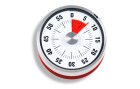 ADE Küchentimer TD1702 Rot, Materialtyp: Kunststoff