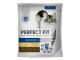 Perfect Fit Trockenfutter Cat Indoor, 750 g, Tierbedürfnis: Verdauung