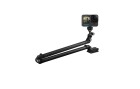 GoPro Boom + Klebehalterung, für alle GoPro Kameras