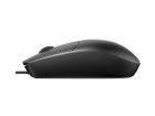 Rapoo N100 wired Optical Mouse 18050 Black