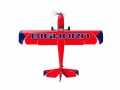 OMPHobby Motorflugzeug Bighorn Pro (Flap) 1250 mm Rot, PNP