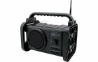 soundmaster DAB+ Radio DAB80SW Schwarz, Radio Tuner: FM, DAB+