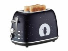 Trisa Toaster X-Mas Nights Dunkelblau, Detailfarbe: Dunkelblau