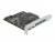 Bild 0 DeLock PCI-Express-Karte USB 3.1 Gen2 - 2x USB-C