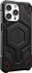 UAG Monarch Pro Case - Apple iPhone 15 Pro Max - kevlar black