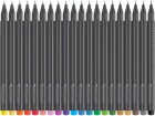 Faber-Castell Fineliner Grip Set 0.4 mm, 20 Stück, Set