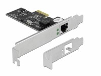 DeLock Netzwerkkarte 1x 2.5 Gbps RJ-45 PCI-Express x1