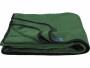 cocoon Fleece Blanket, Ivy Green, 200 x 160 cm