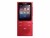Bild 1 Sony MP3 Player Walkman NW-E394R Rot, Speicherkapazität: 8 GB