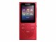 Bild 3 Sony MP3 Player Walkman NW-E394R Rot, Speicherkapazität: 8 GB