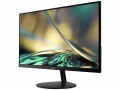 Acer Monitor SA242YHbi, Bildschirmdiagonale: 23.8 ", Auflösung