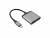 Bild 4 Xtorm Multiadapter XC202 USB Type-C - HDMI, Kabeltyp