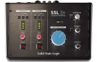 Solid State Logic Audio Interface SSL 2+, Mic-/Linekanäle: 2, Abtastrate: 192