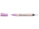 pentel Pinselstift Milky Brush Violett, Set: Nein, Effekte