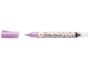 pentel Milky Brush Violett, Strichstärke: B, Keine Angabe, Brush