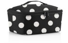 Reisenthel Kühltasche coolerbag S pocket, dots white