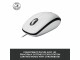 Immagine 8 Logitech M100 - Mouse - dimensioni standard - per