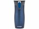 Contigo Thermobecher West Loop 470 ml, Dunkelblau, Material