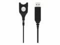 EPOS | SENNHEISER Anschlusskabel USB-ED 01 USB-A - QD 2.2