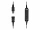 Bild 4 snom Adapterkabel ACUSB USB-A - QD 1.7 m, Kabeltyp