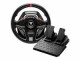 Thrustmaster Lenkrad T128, Verbindungsmöglichkeiten: USB, Plattform